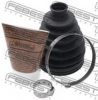 FEBEST 0217P-C11X Bellow, driveshaft